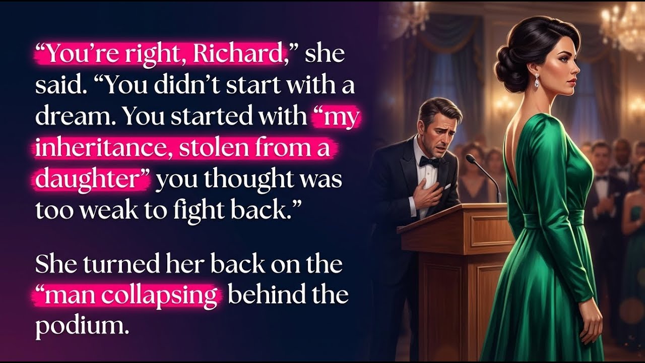 My Arrogant Father Mocked Me With a $1 Tiara While Stealing My $2.8M Inheritance — THE KARMA