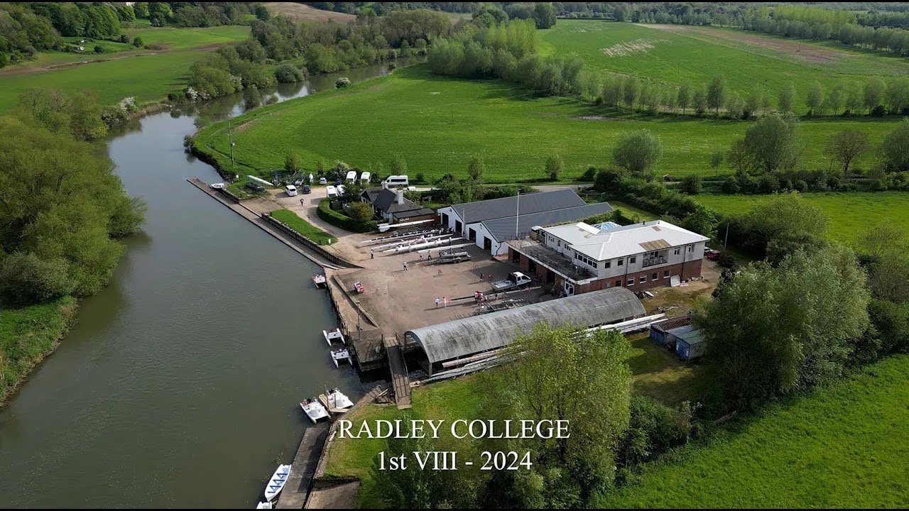 Radley College 1st VIII - 2024