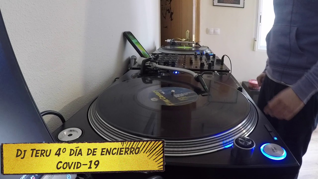 Dj Teru - Dia 4 Coronavirus