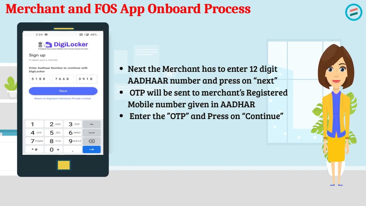 bharatpe new onboarding process - How make bharatpe onboarding process