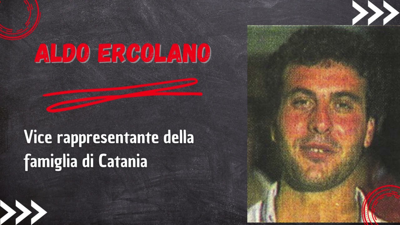 Aldo Ercolano legge il suo memoriale al processo Orsa Maggiore 3