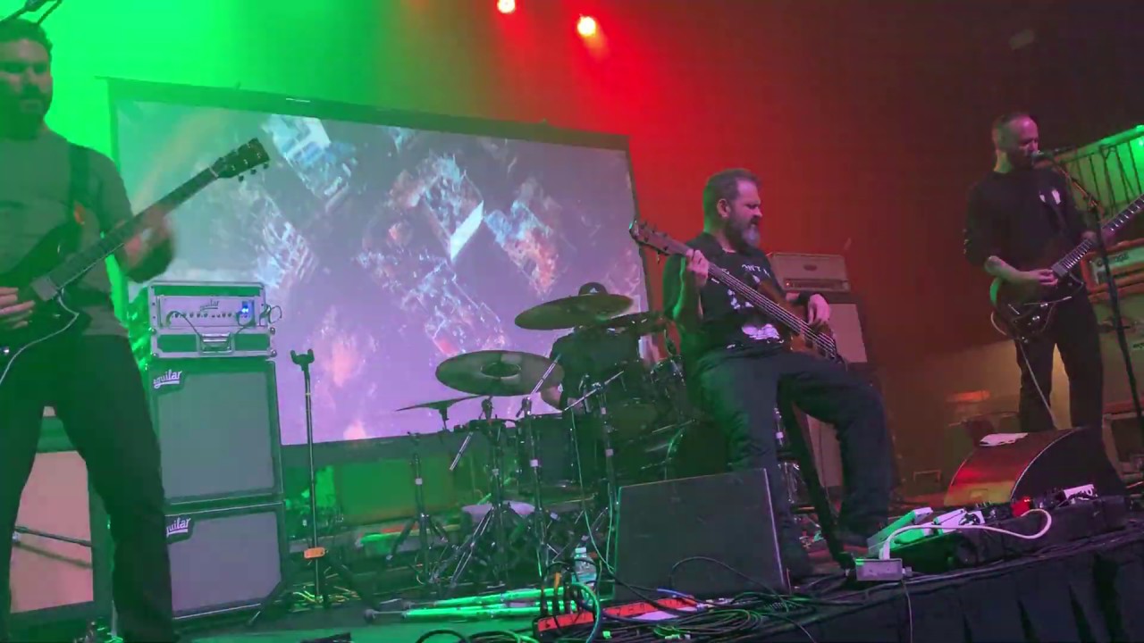 Intronaut - Live at The Fonda Theater 3/10/2020
