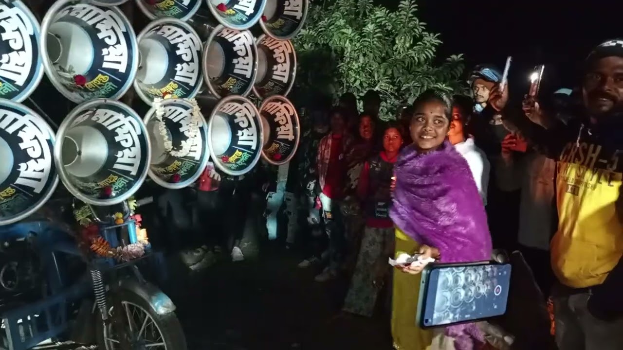 সাউন্ড মাফিয়া কে,😎 বরন করছে  😍 চাঁপাডাঙ্গা তে 🤠 ইতু ভাসান তে🙏