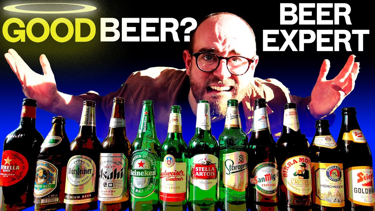 Beer expert blind judges 