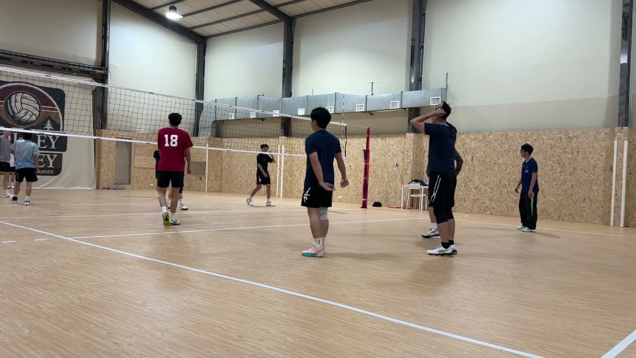 20260210 排谷男網季打 第一把