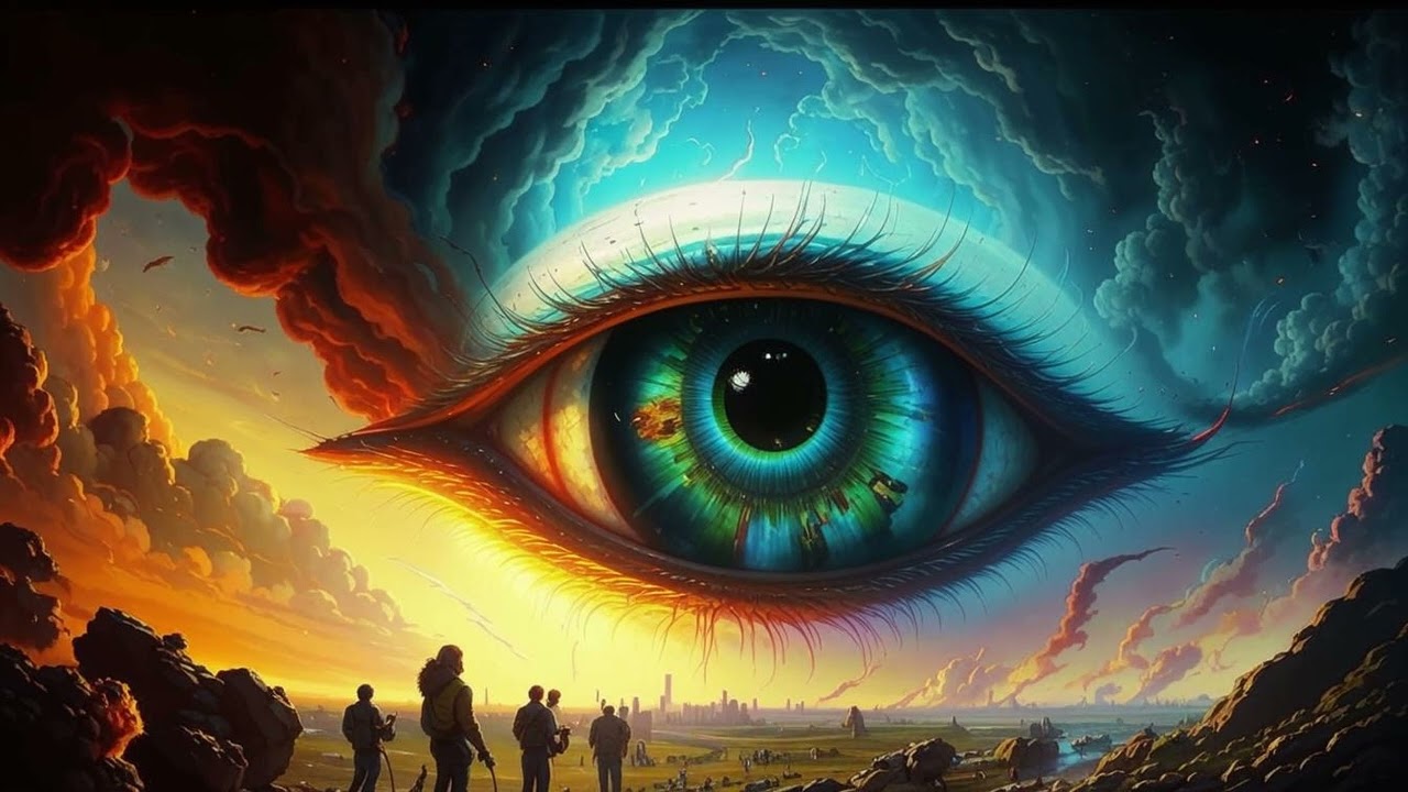 MK Ultra & Astral Waves   Spiritual Acceleration Original Mix