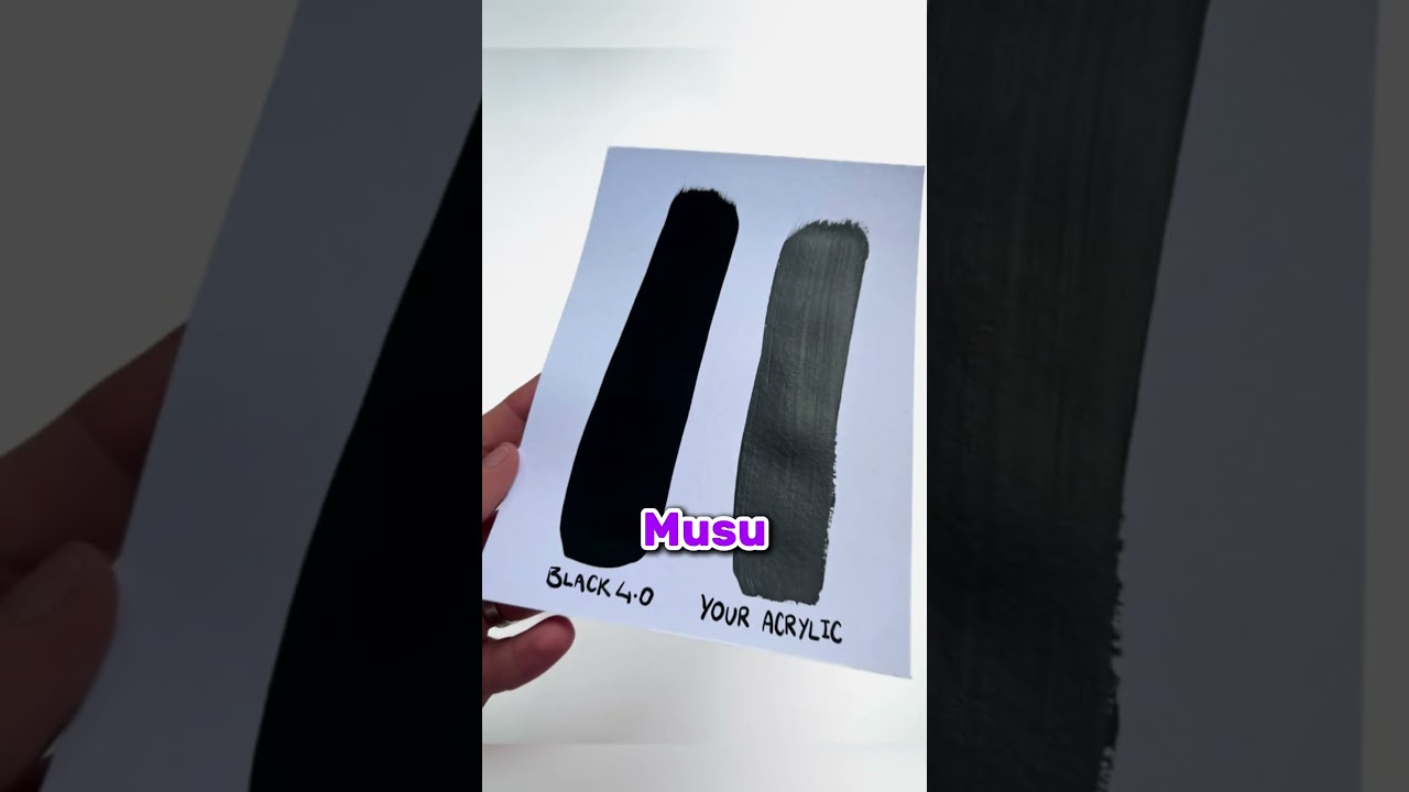 This New Black Paint Absorbs 99.96% of Light—You Won't Believe How It Looks!😳