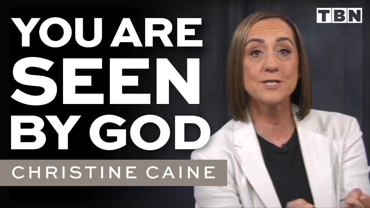 When God Doesn't Feel Near | Does God Even Care? | Christine Caine