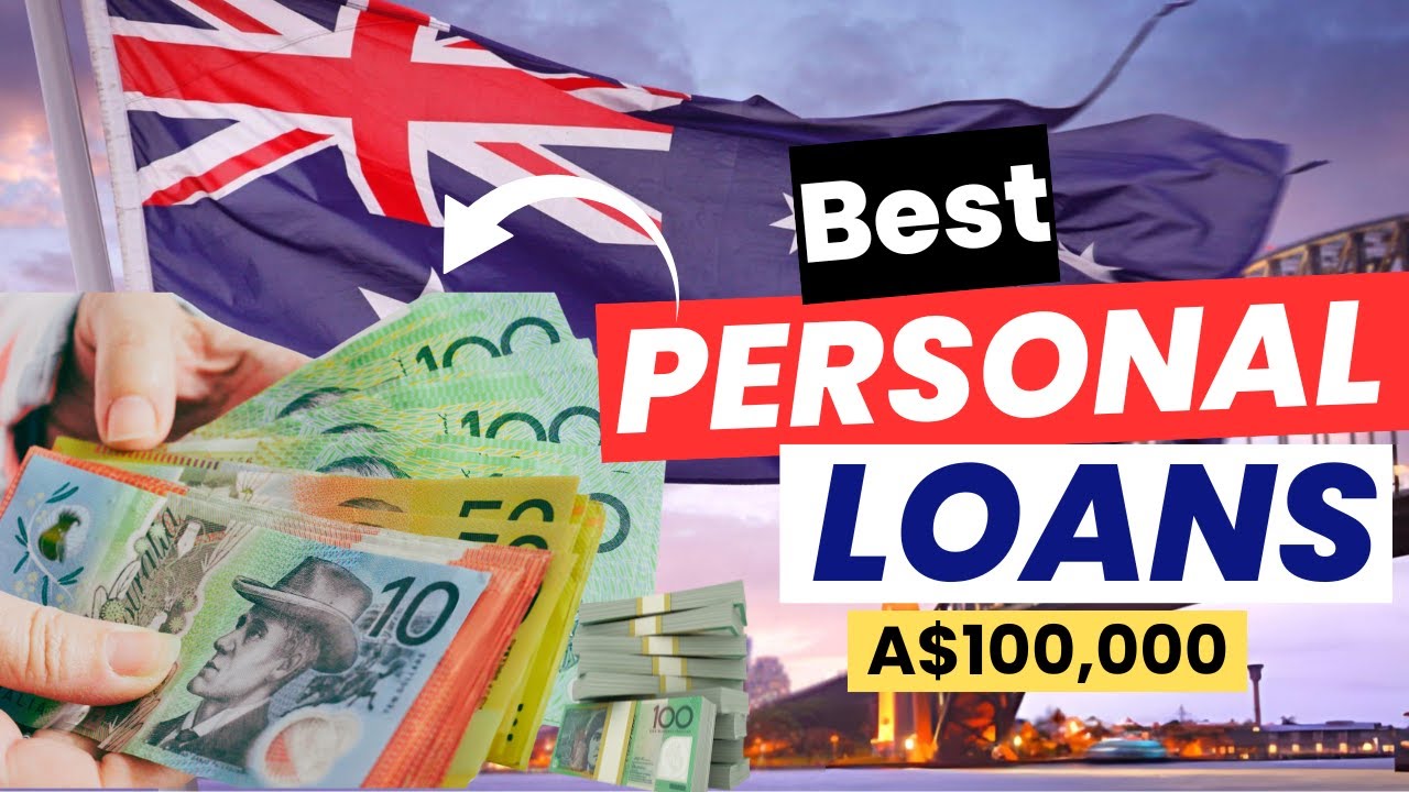 Best Personal Loans in Australia 🇦🇺: Low Rates & Easy Approvals! 💸