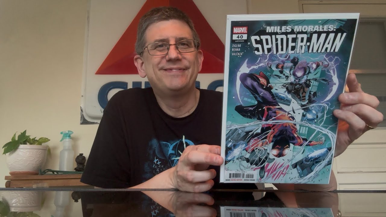 New Comic Book Pickups!!