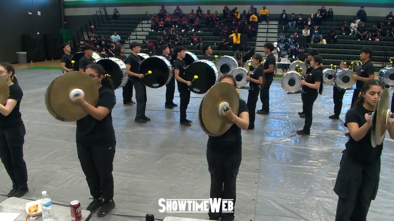 KIPP Generation Drumline - Drum Master Studios 
