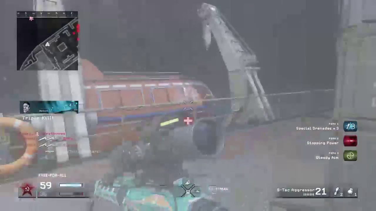 MWR Intervention Testing