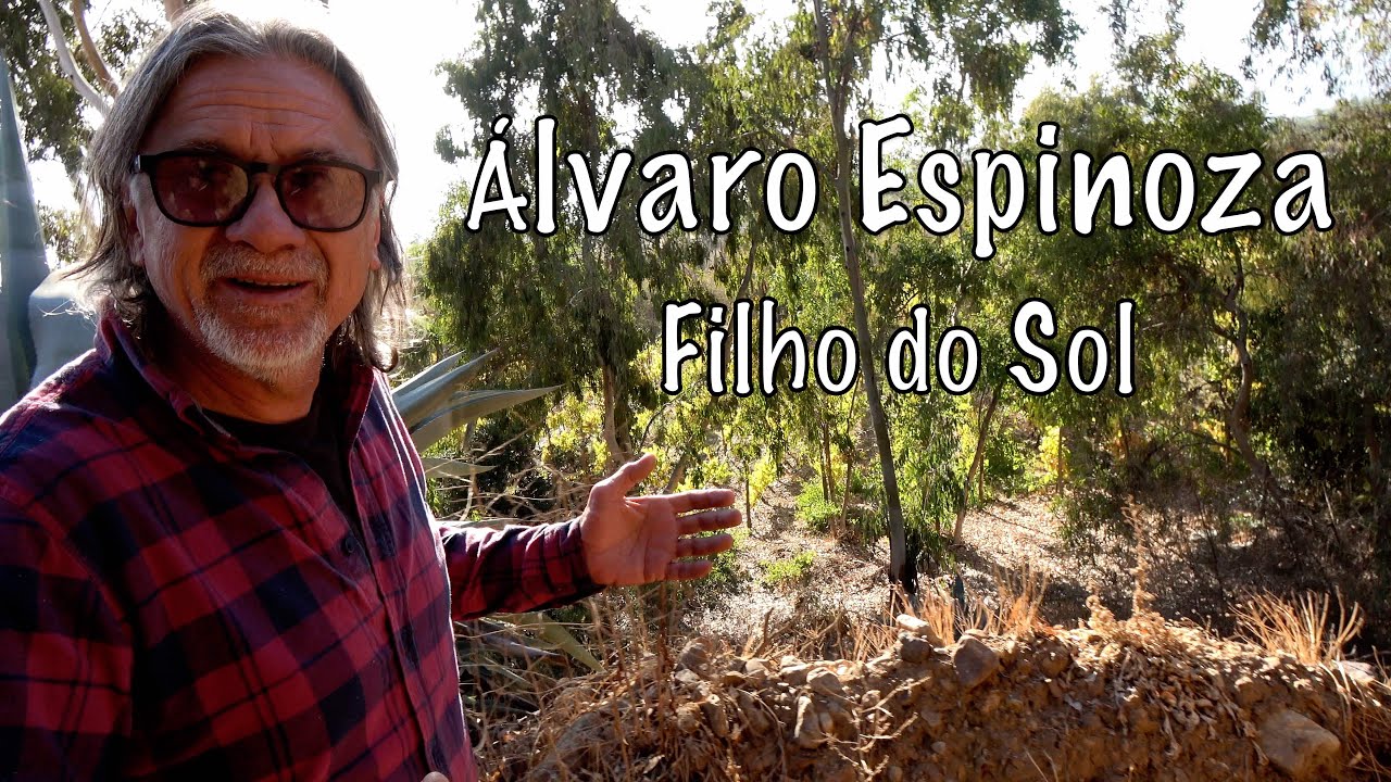 Álvaro Espinoza - Filho do Sol - Documentário Completo