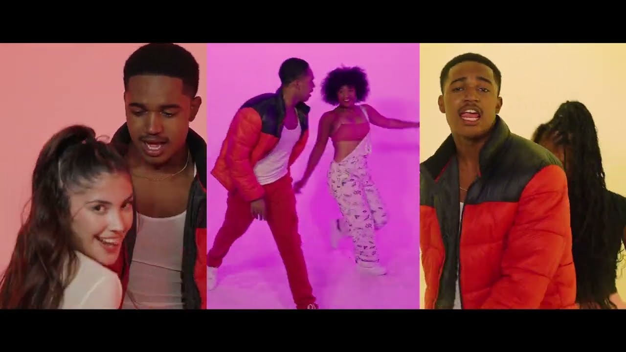 Issac Ryan Brown - &ldquo;Besitos
