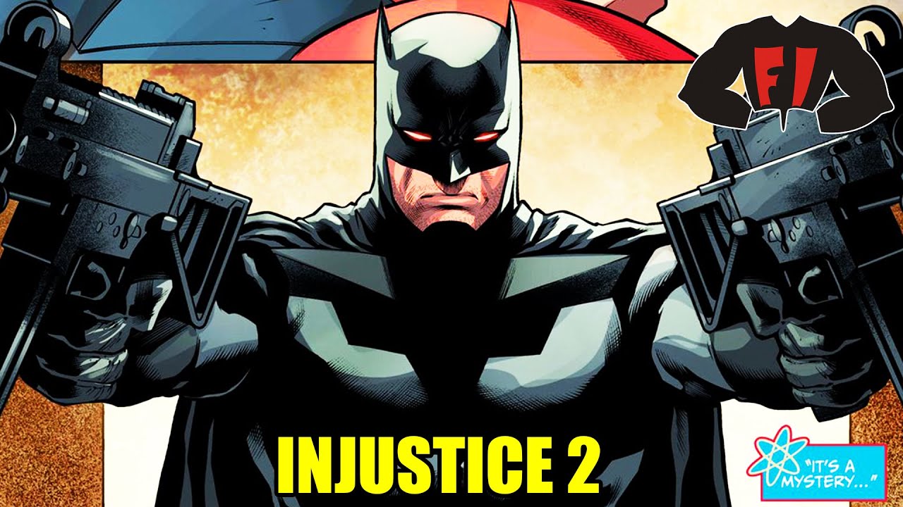 Injustice 2 - Teljes történet