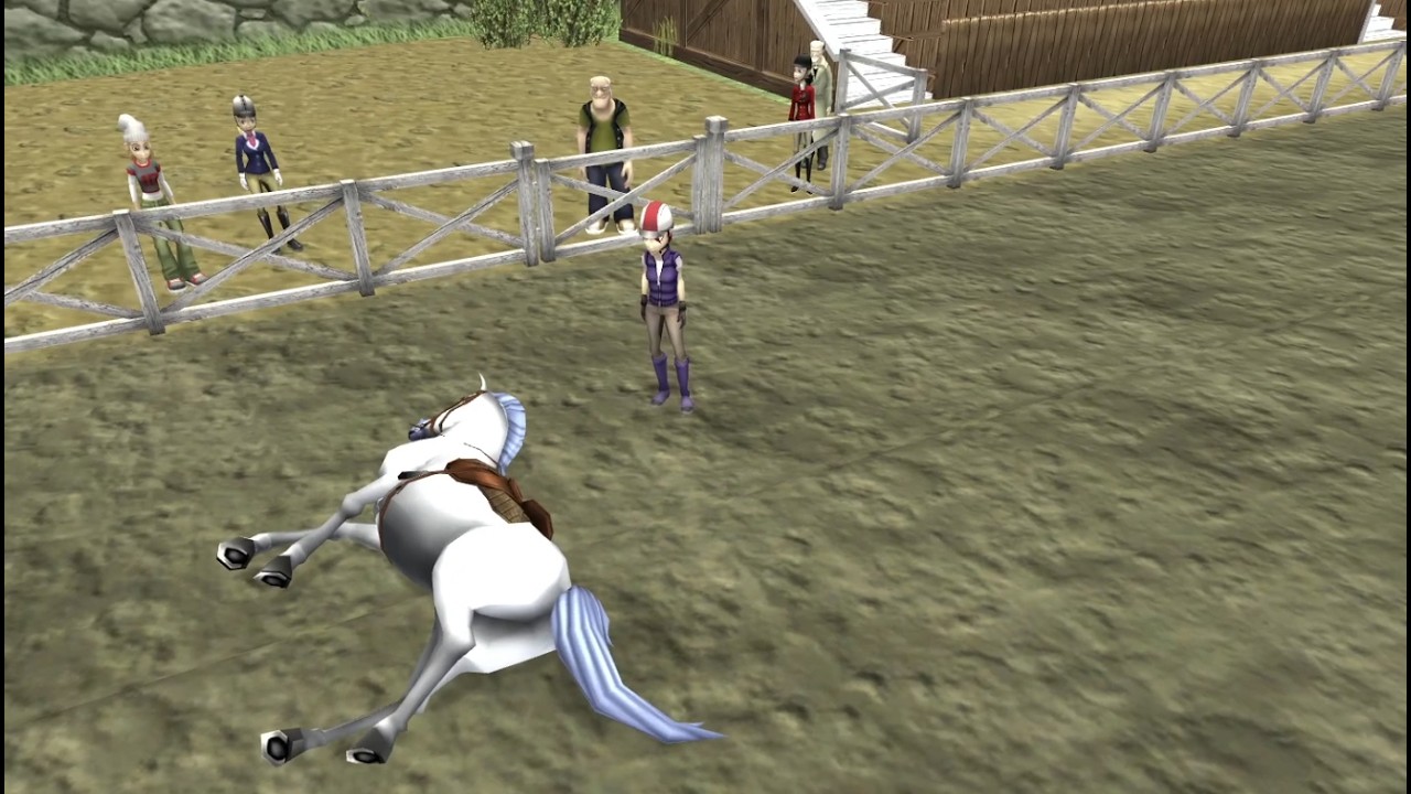 Star Shine Legacy / Der Reitstall von Jorvik😍