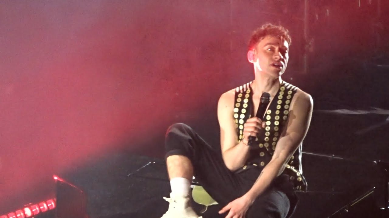 Olly Alexander @ Factory International, Manchester - It's a Sin