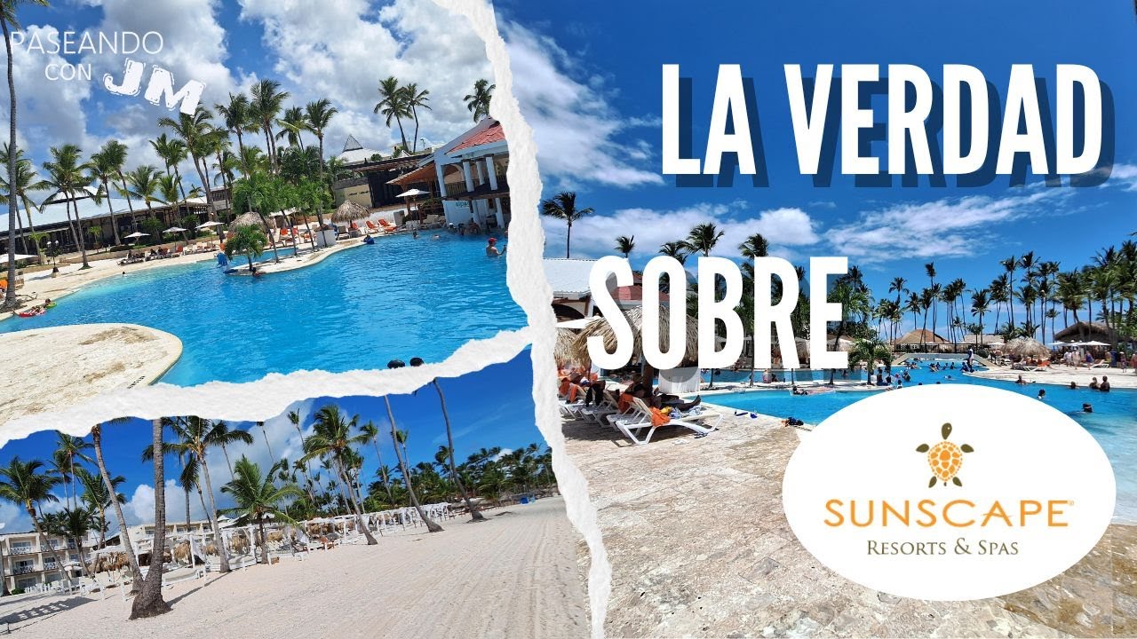 SUNSCAPE COCO PUNTA CANA, Lo que Debes SABER. POV 🇩🇴🇩🇴