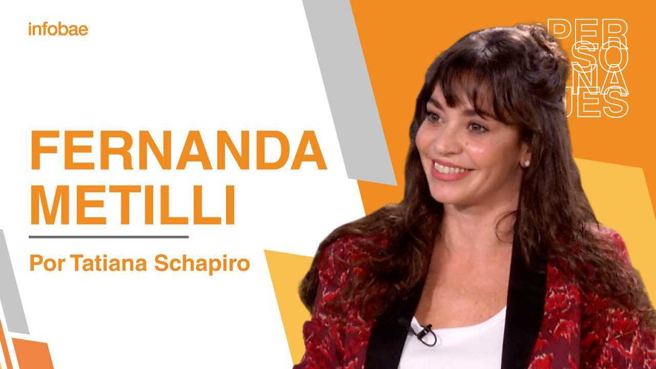 Fernanda Metilli con Tatiana Schapiro: 
