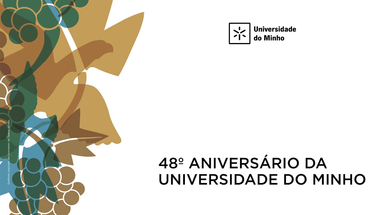 48º aniversário da Universidade do Minho