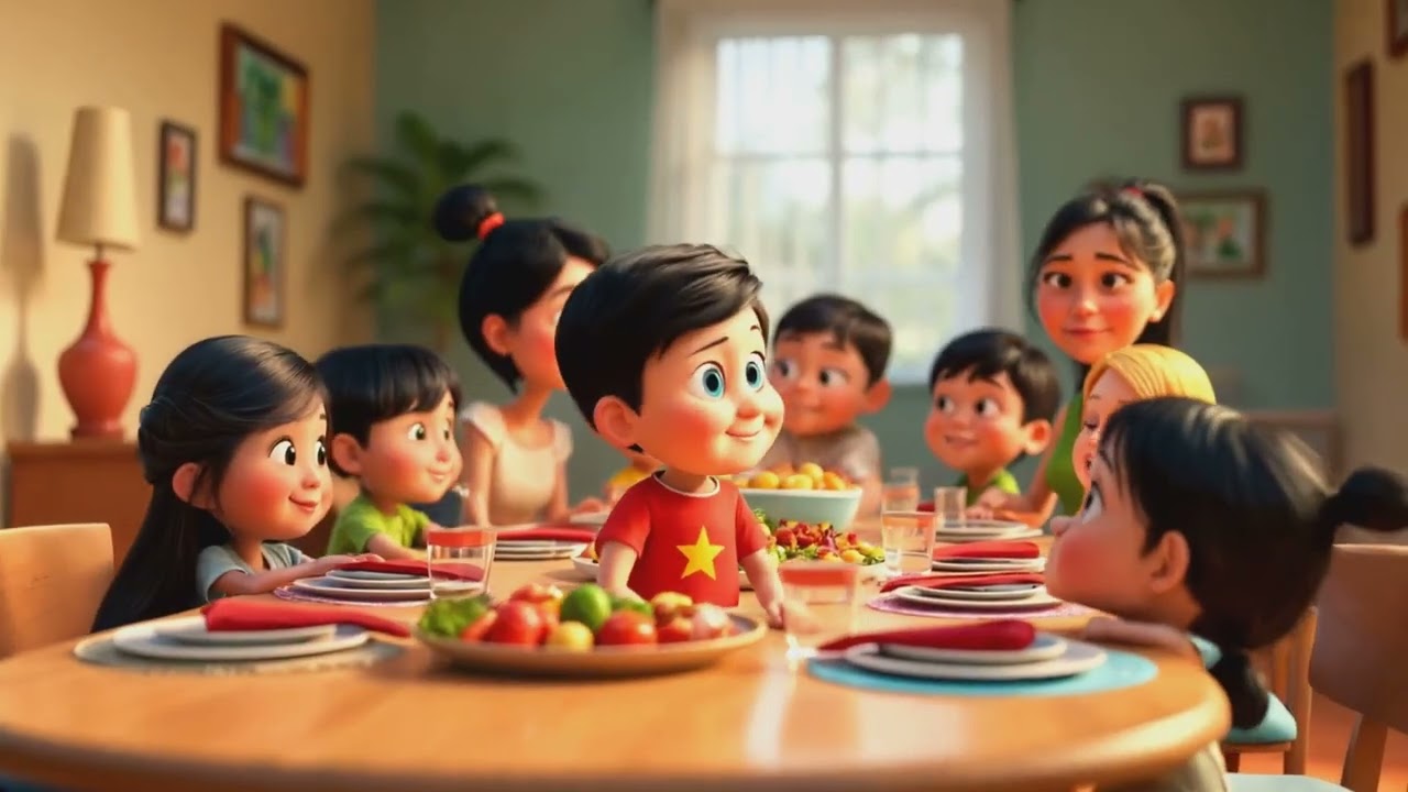 Table Manners for Kids: Fun & Easy Tips!