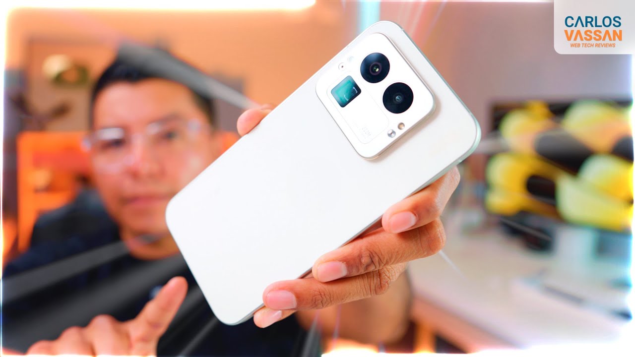 realme GT8 Pro | Unboxing en Español
