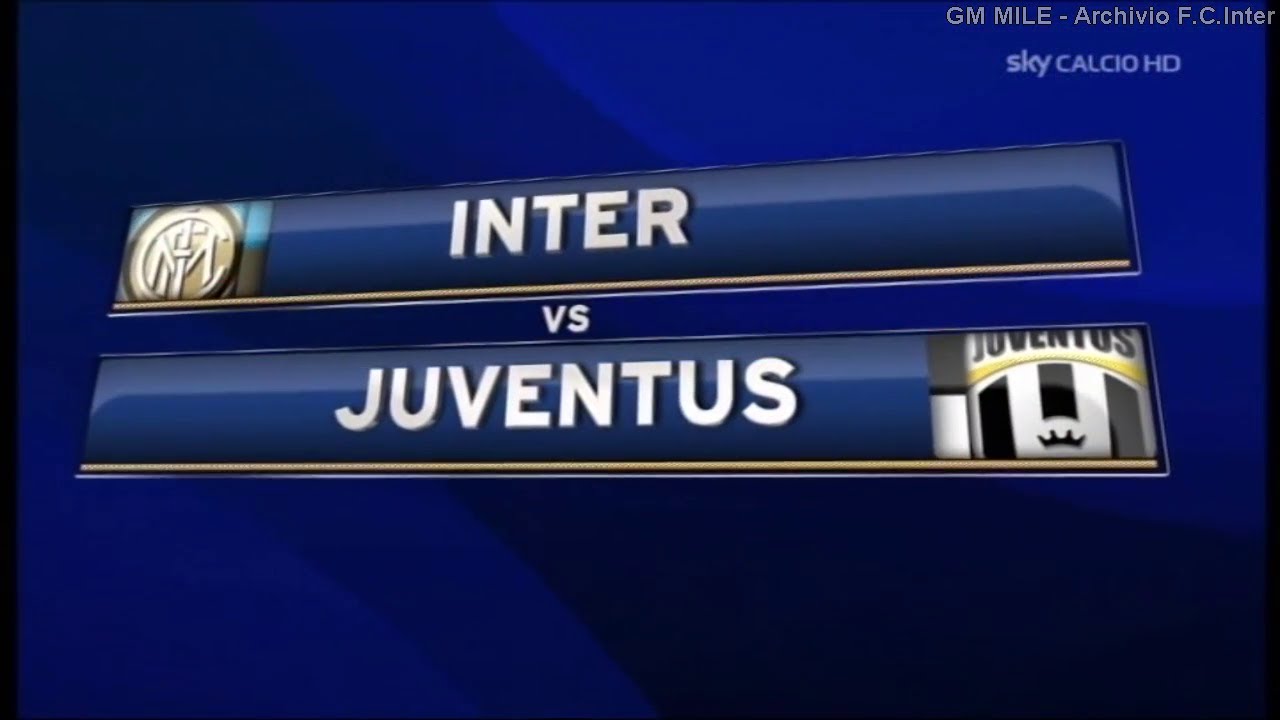 2012-13 (30^ - 30-03-2013) INTER-Juventus 1-2 [Quagliarella,Palacio,Matri] HLTS Sky