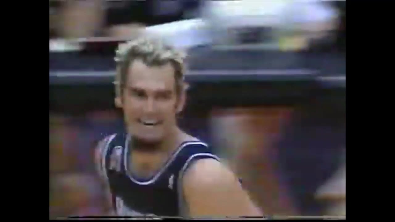 Kings Jazz Game 4 2002