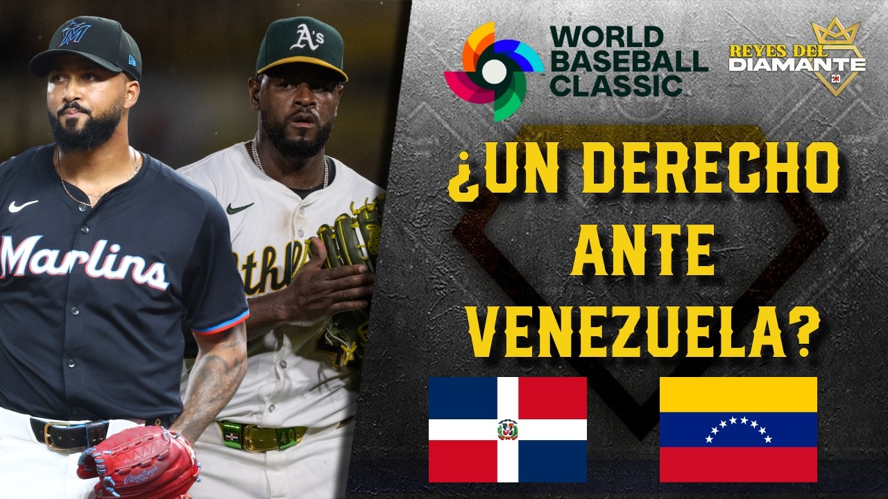 DOMINICANA Define su abridor NÚMERO 1 del Clásico. VENEZUELA Más líos con los seguros | DIAMANTE 23