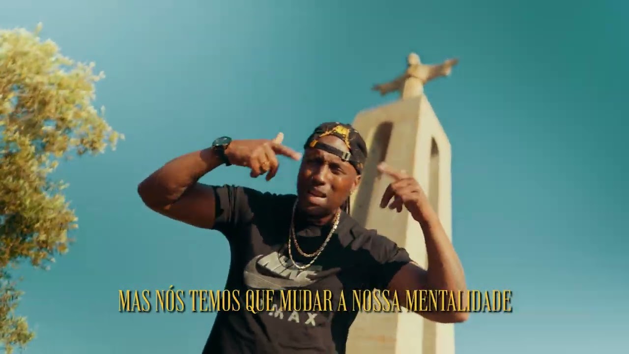Kabeço Realkpm - Vida ( Video Official ) 4K