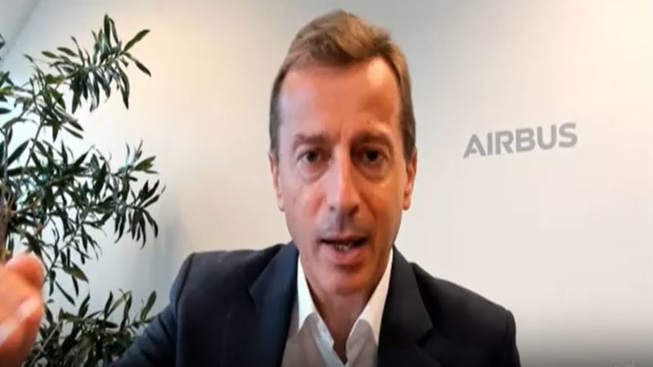 Airbus CEO: 'Frustrating' that Europe is not coming together on defense