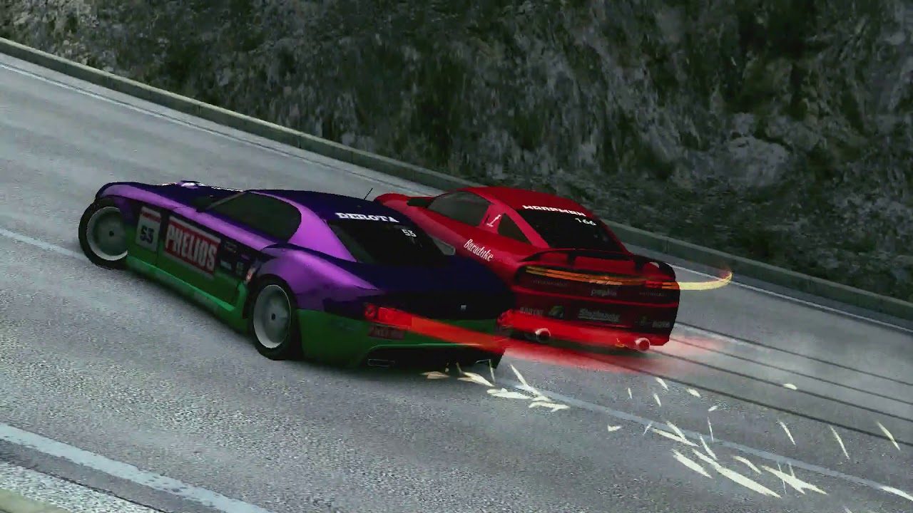 Ridge Racer 7 | Harborline 765