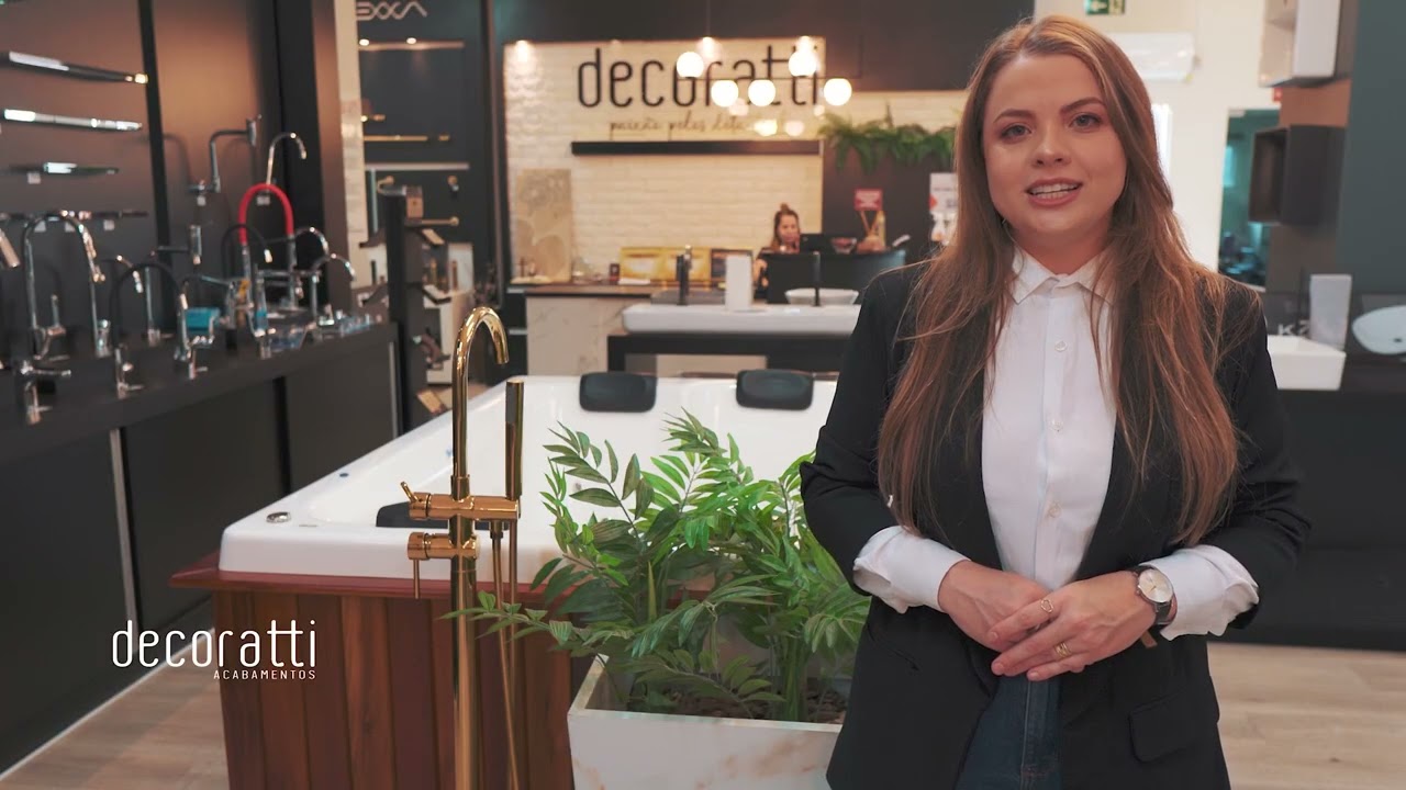 A Decoratti Acabamentos est&aacute; de Casa Nova!