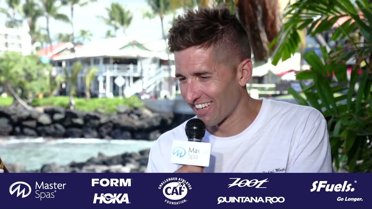 Matt Burton: 2022 Breakfast with Bob from Kona