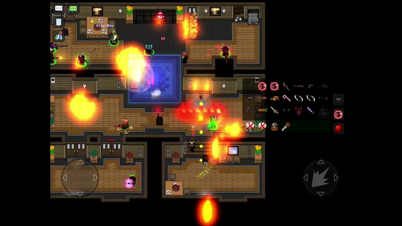 Graal Online Era: BBZ/Tachi War 2025 Map War (Last Day of the War)