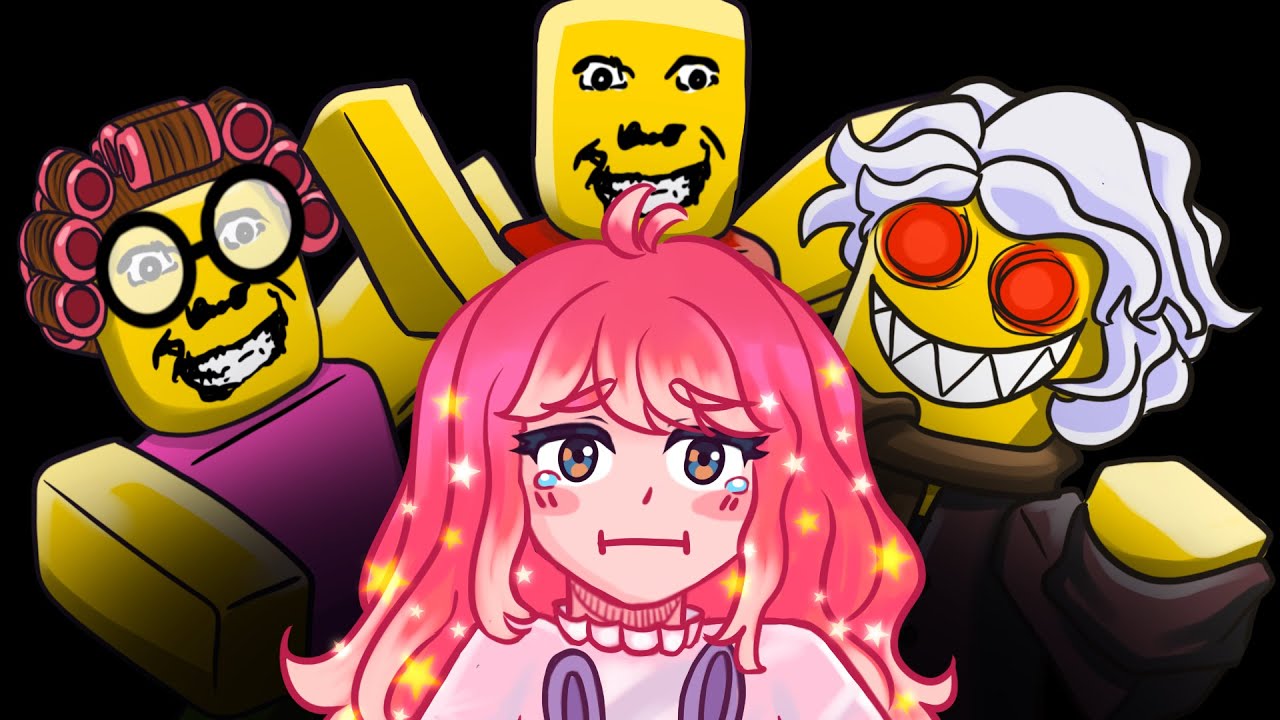 BARDZO DZIWNY MARATON...🤨 • ROBLOX