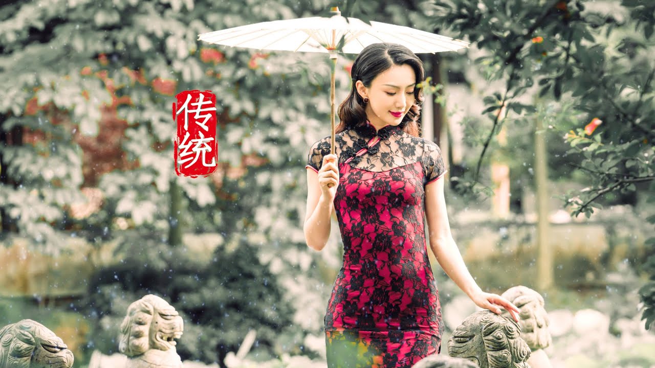 一个人静静的听 温馨的回忆 美好的回忆 新潮中国风