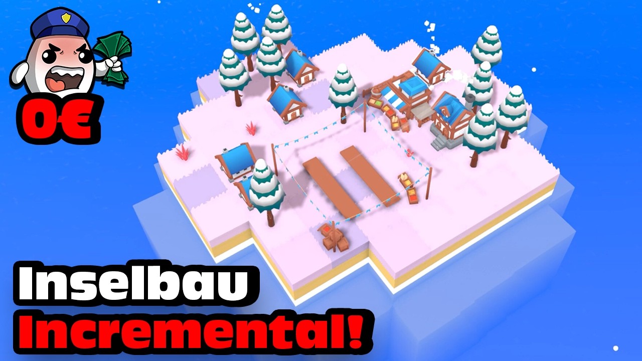 Tausende Ressourcen mit der perfekten Insel farmen macht RICHTIG LAUNE! | Farewells Clicker
