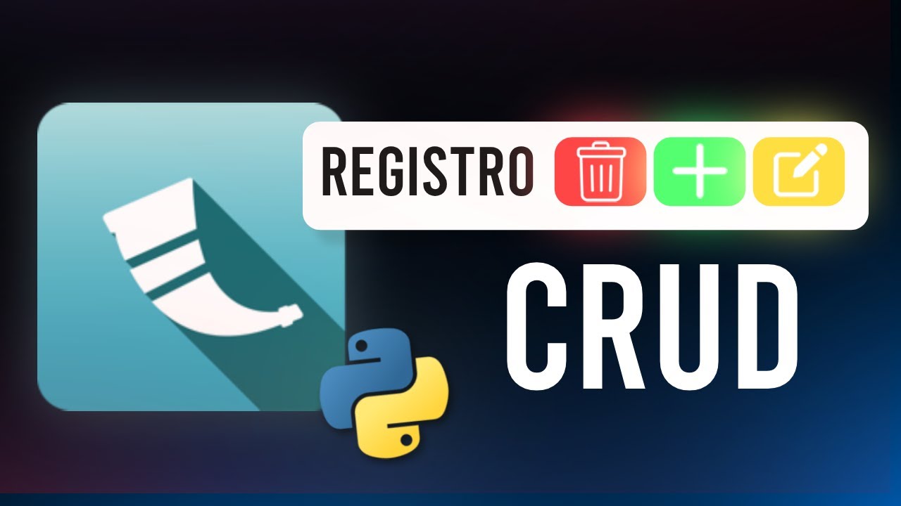 CRUD con Flask y Python: Guía completa con ORM y Formularios