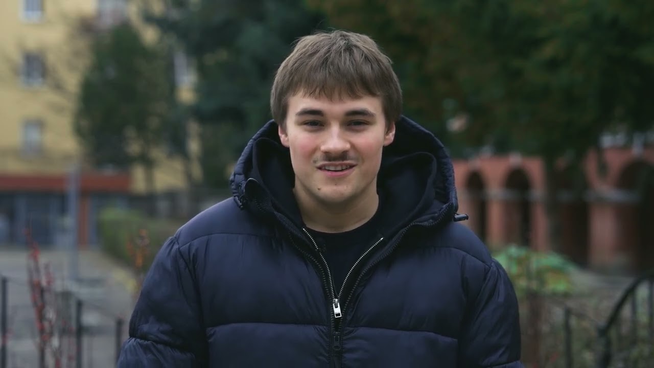Wiersz „Wiadomość dla ojca” Michała Fałtynowicza z tomu „Kołysanka” mówi Artur Drobnik