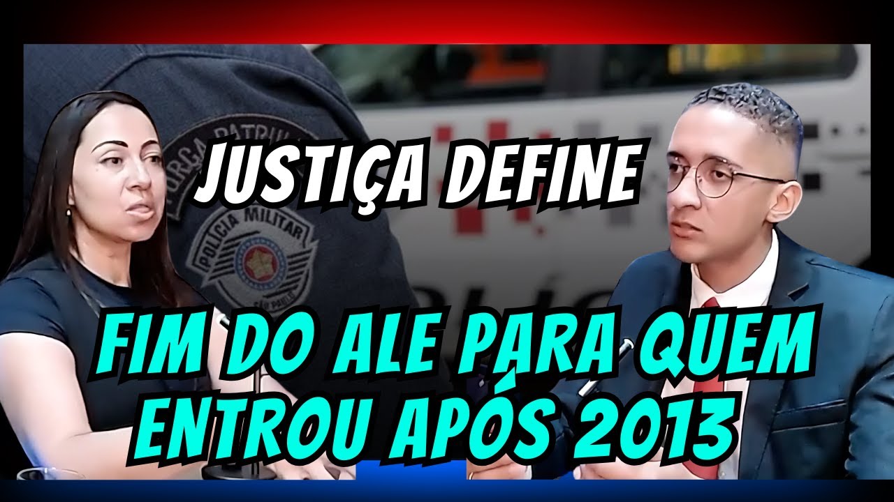 POLICIAL MILITAR! Entenda porque não querem te pagar o Adicional Local de Exercício (ALE)