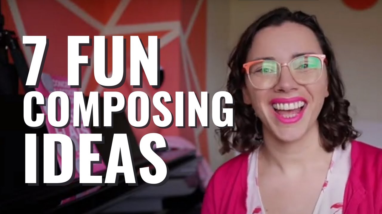 7 Ways to Teach Composition in Piano Lessons – Vibrant Music Teacher Chat