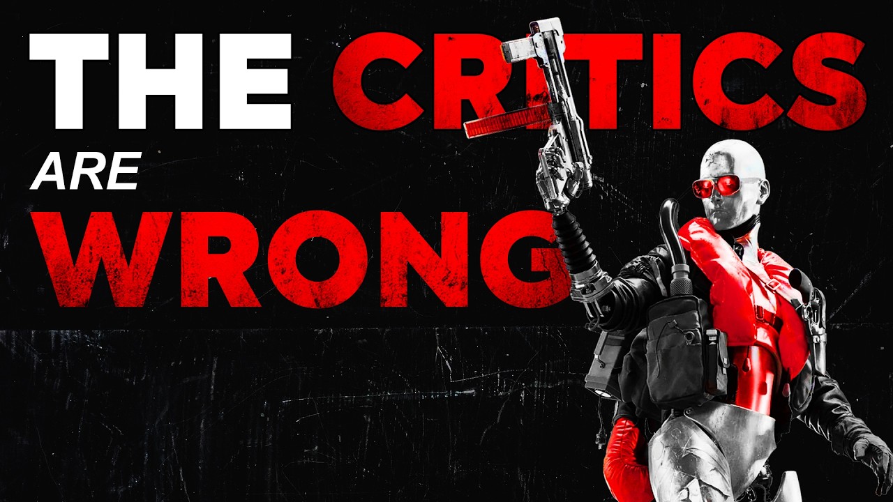 ARC Raiders - No Changes Needed - The Critics Are WRONG