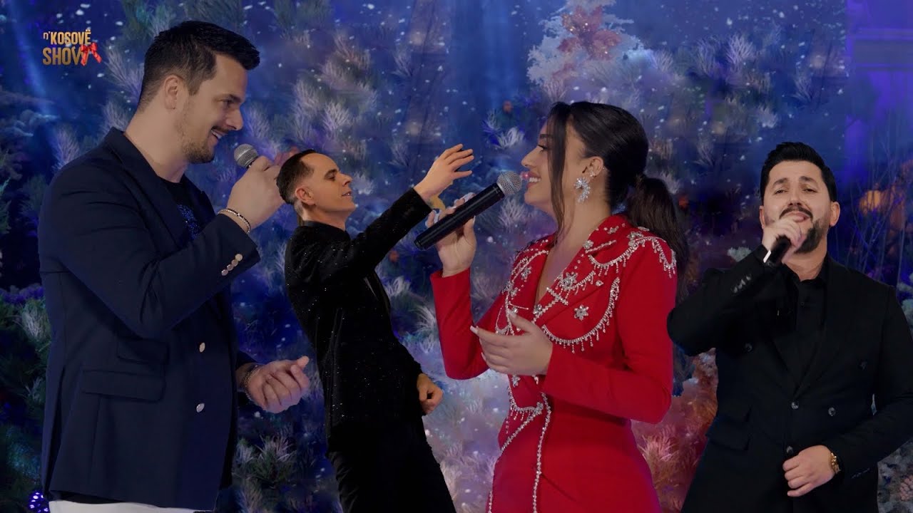 n’Kosove Show ( Emisioni i plote ) Ylli Demaj & Ezo & Besnik Dragaj ( Festive 2024)