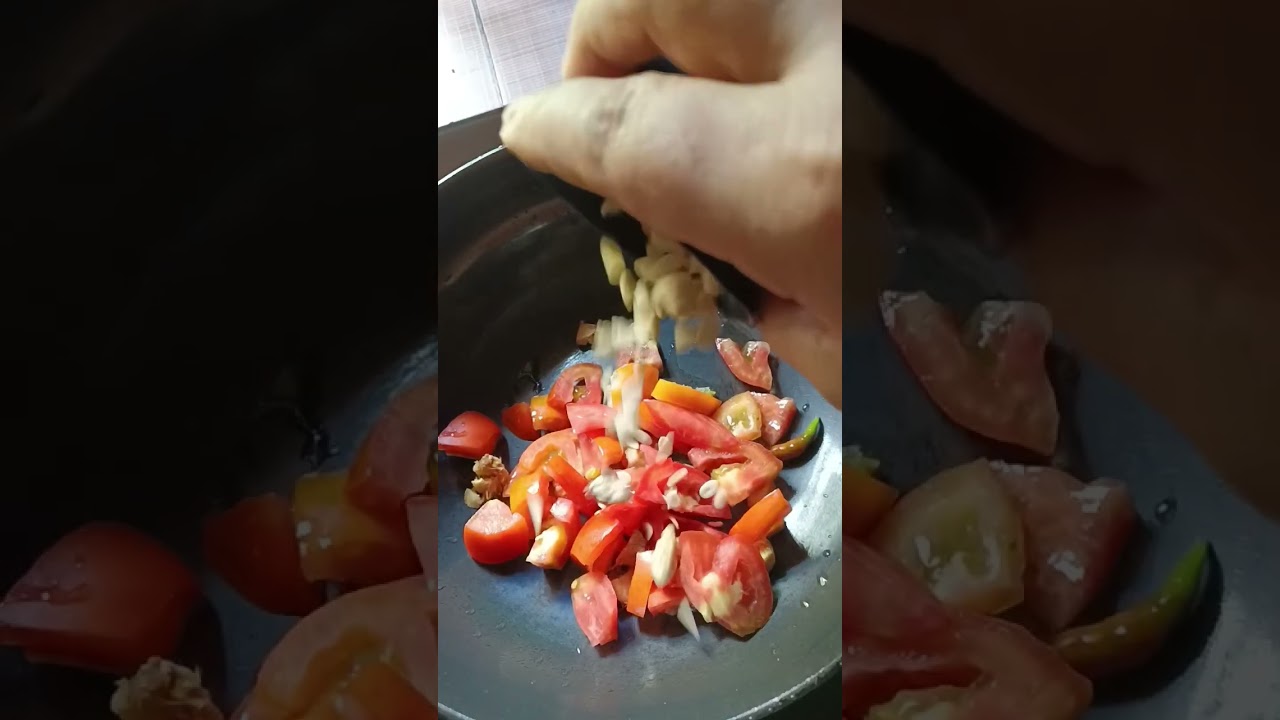 iskcon Recipe Mix veg  no onion garlic💐🌻