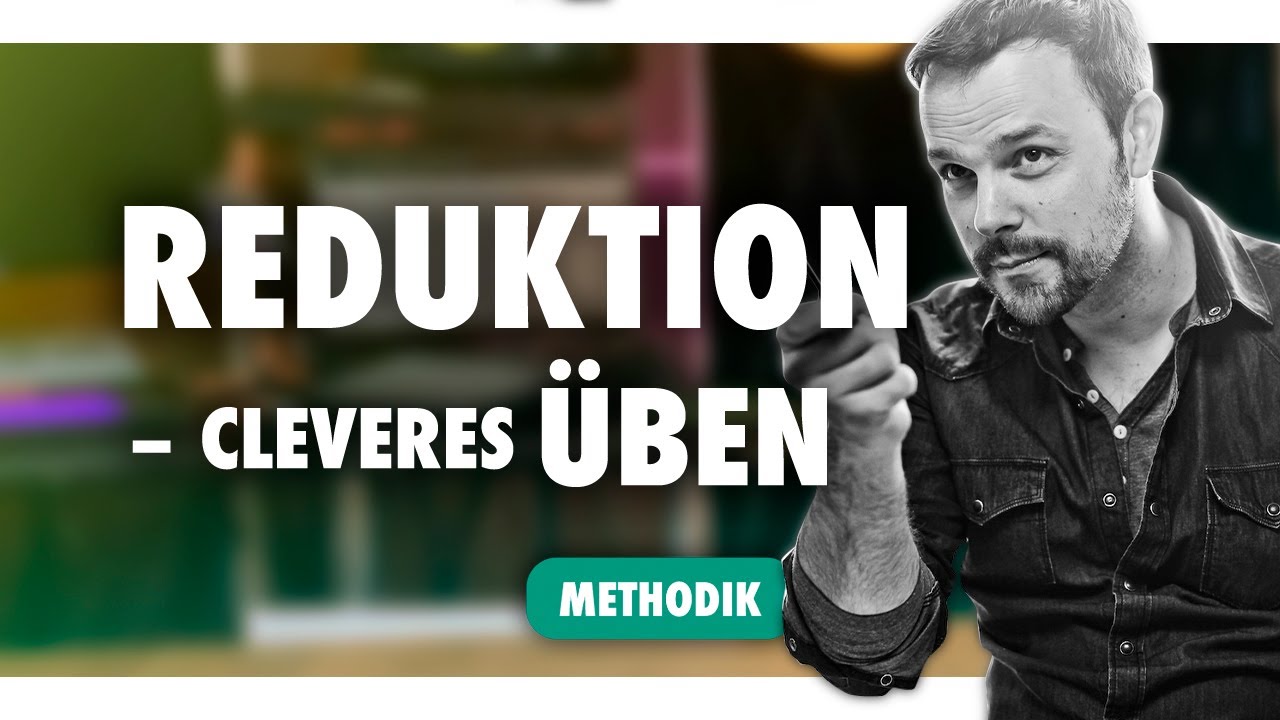 Reduktion - intelligentes und ökonomisches Üben (CBM)