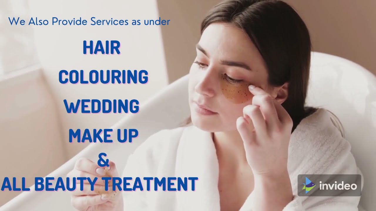 MK Beauty Training & Beauty Parlour | Shillong Hair Style |