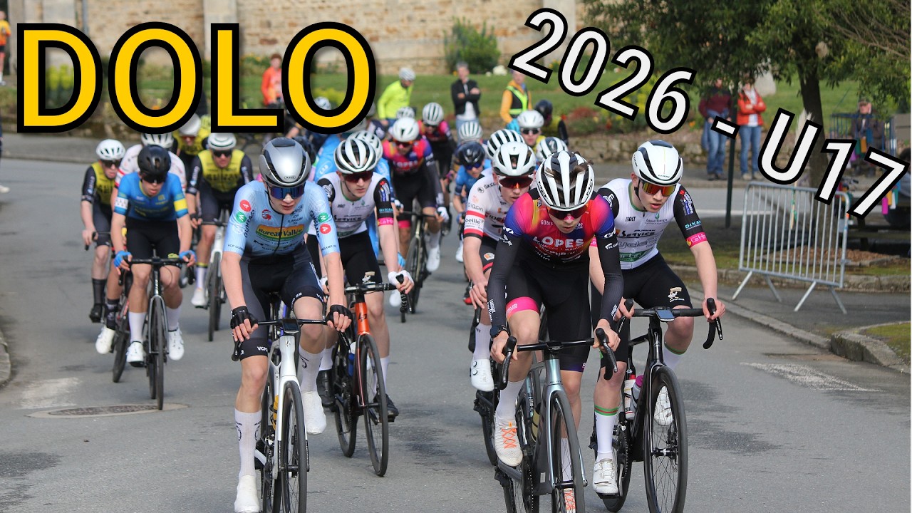 Course de Dolo U17 2026