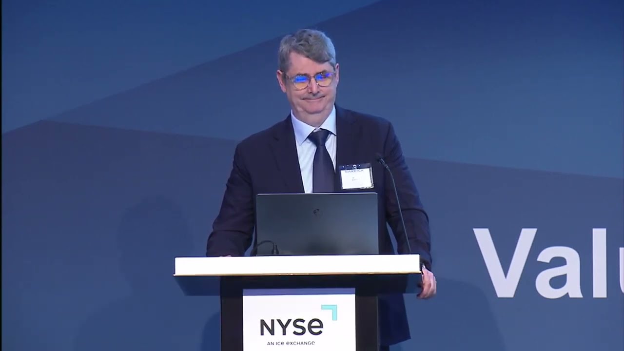 Mark Hill & Tim Cribb | LatAm & Asia Pacific Operations | Barrick Investor Day 2024