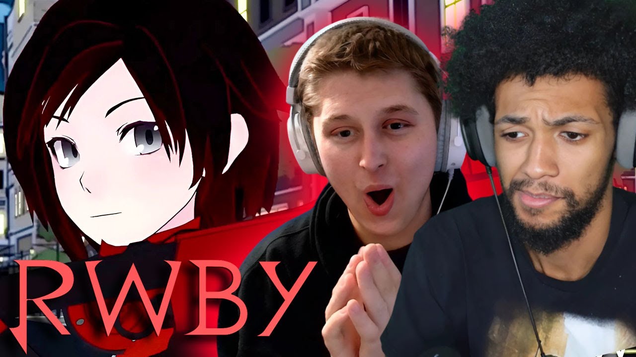 Anime Fans Binged Watch Rwby Volume 1